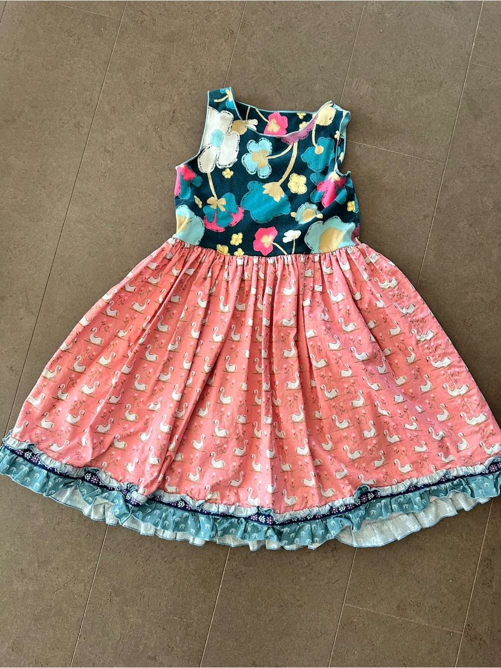 Matilda Jane Swan Dress size 10